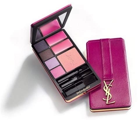 ysl laurent makeup|YSL makeup palette.